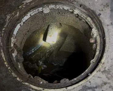 Rögar temizliği sonrası